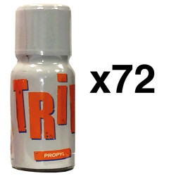 Men's Leather Cleaner  TRIP 15ml x72